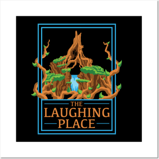 The Laughing Place Posters and Art